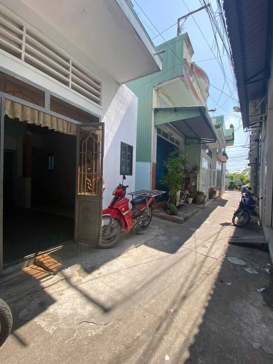 Bán nhà hẻm 40m2 đường Hoàng Văn Thụ, Gia Lai - Ảnh thu nhỏ 2