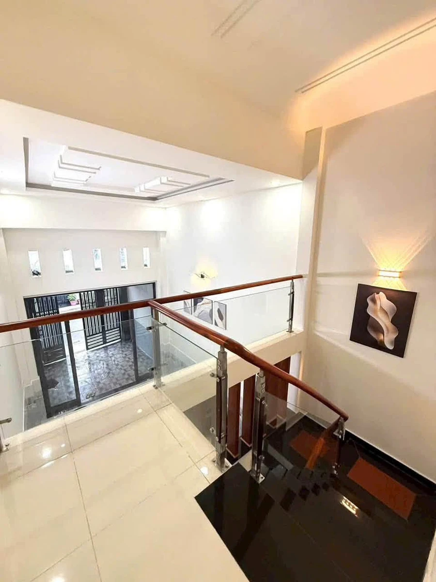 Cho thuê nhà Quận 12 gần chợ Hiệp Thành, 3PN, 4WC, 88m2, 12 triệu/tháng - Ảnh thu nhỏ 2