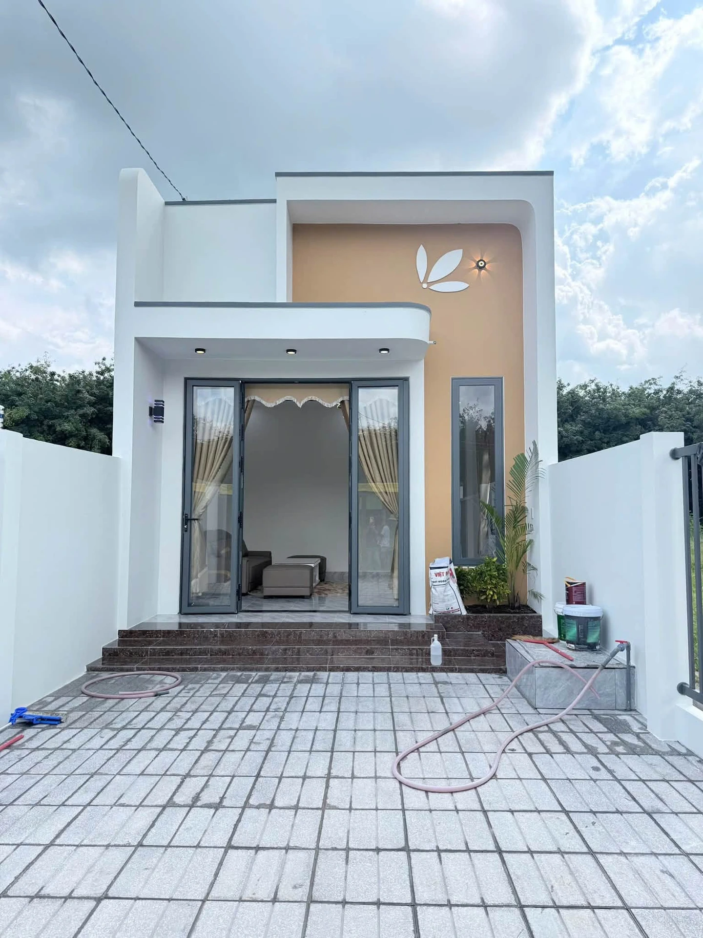 Bán nhà cấp 4 140m² Dương Minh Châu Tây Ninh - Ảnh 1