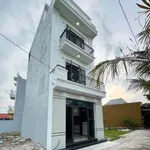 Bán nhà 4 tầng 58m2 gần UBND Hồng Thái, An Dương, Hải Phòng, tặng nội thất tầng 2 - Ảnh thu nhỏ 1