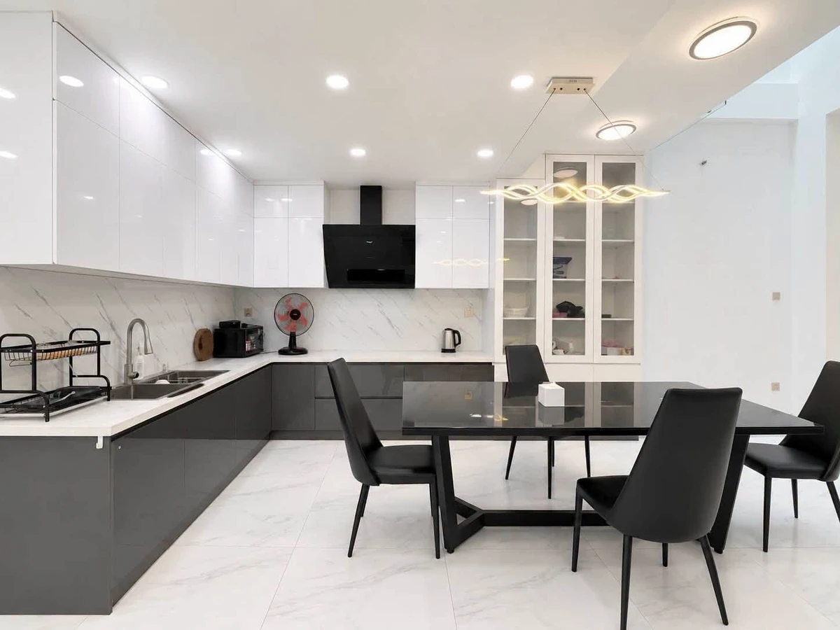 Bán nhà hẻm ô tô Bình Thạnh 79m² 4 phòng ngủ 12.5 tỷ - Ảnh thu nhỏ 4