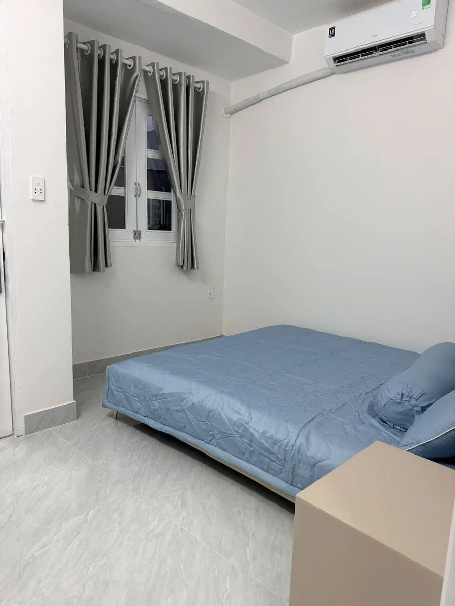 Bán nhà hẻm 2174 Huỳnh Tấn Phát, Nhà Bè, 1 trệt 1 lầu 2PN, giá 1,39 tỷ - Ảnh thu nhỏ 5