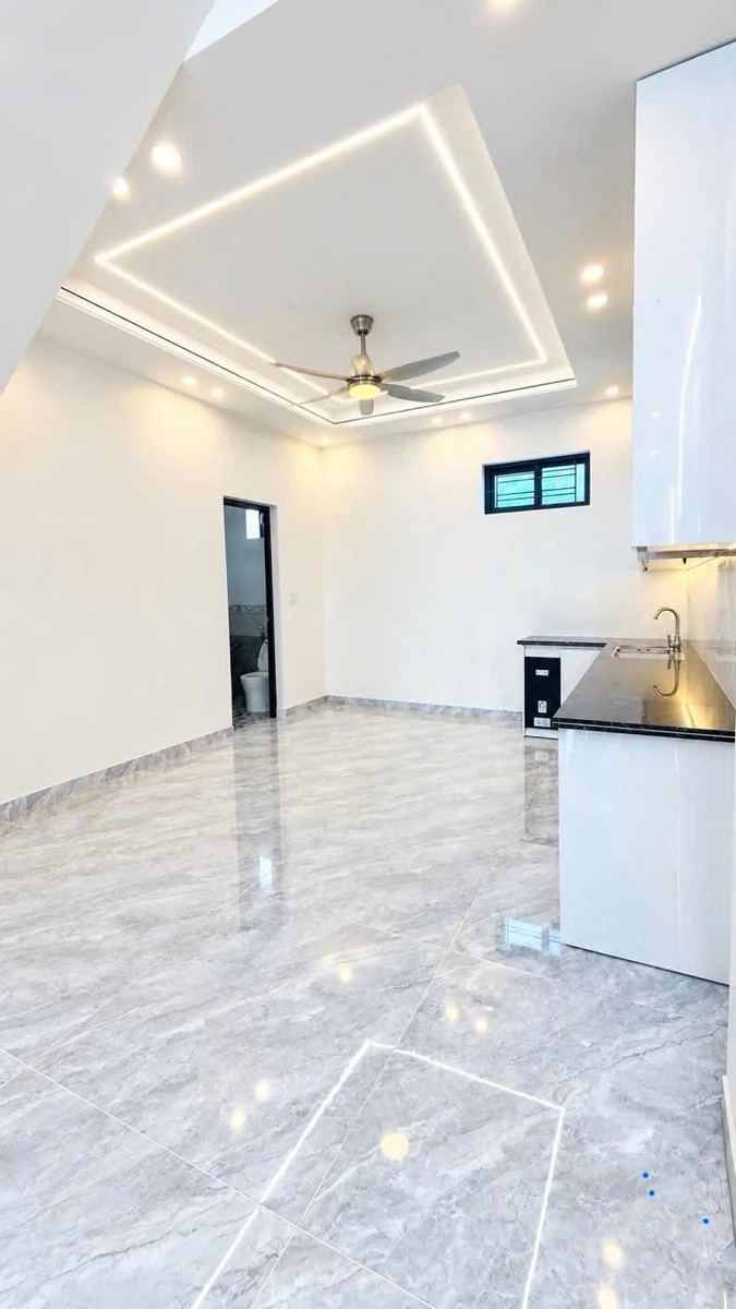 Nhà 3 tầng độc lập 58m² 3PN An Đồng, Nhà Bè - Ảnh thu nhỏ 5