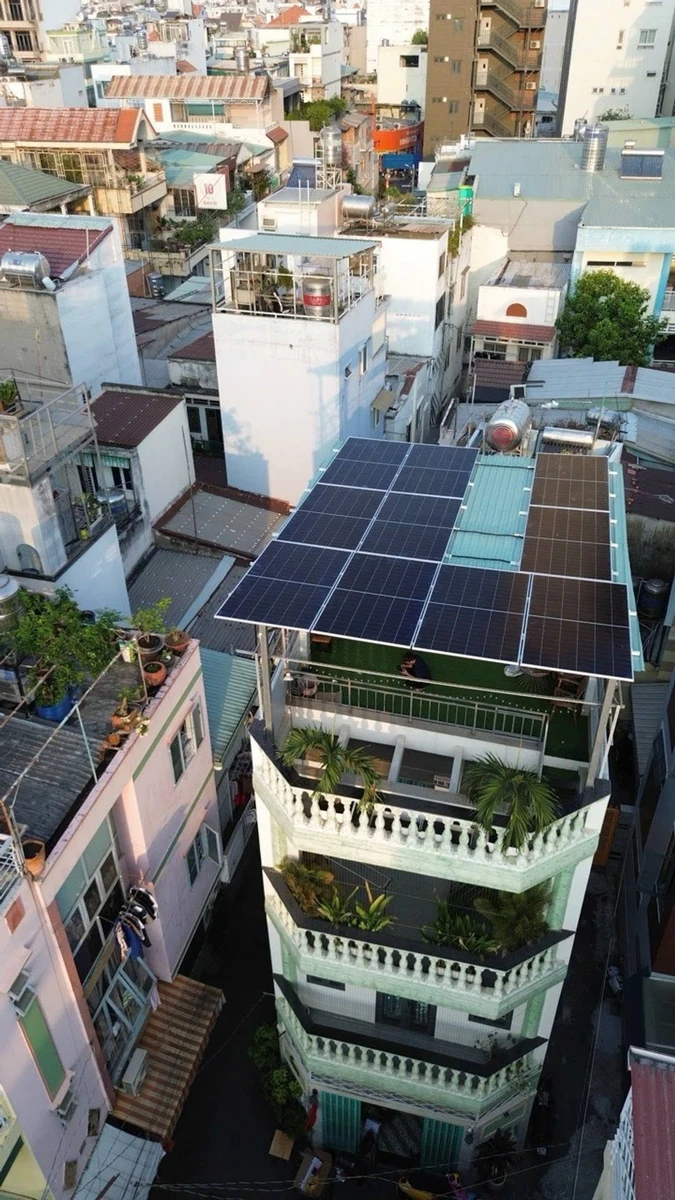 Bán nhà 3 tầng 4PN 74m² Nguyễn Văn Đậu, Bình Thạnh - Ảnh thu nhỏ 2