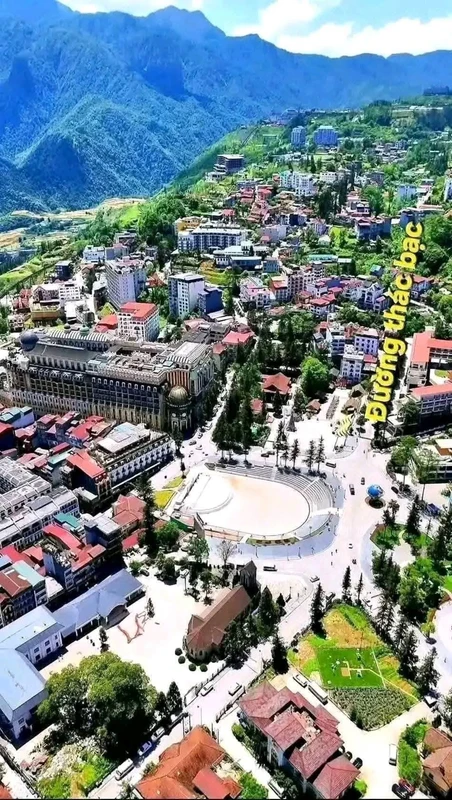 Bán nhà 3 tầng 100m² Sa Pa, 15,5 tỷ