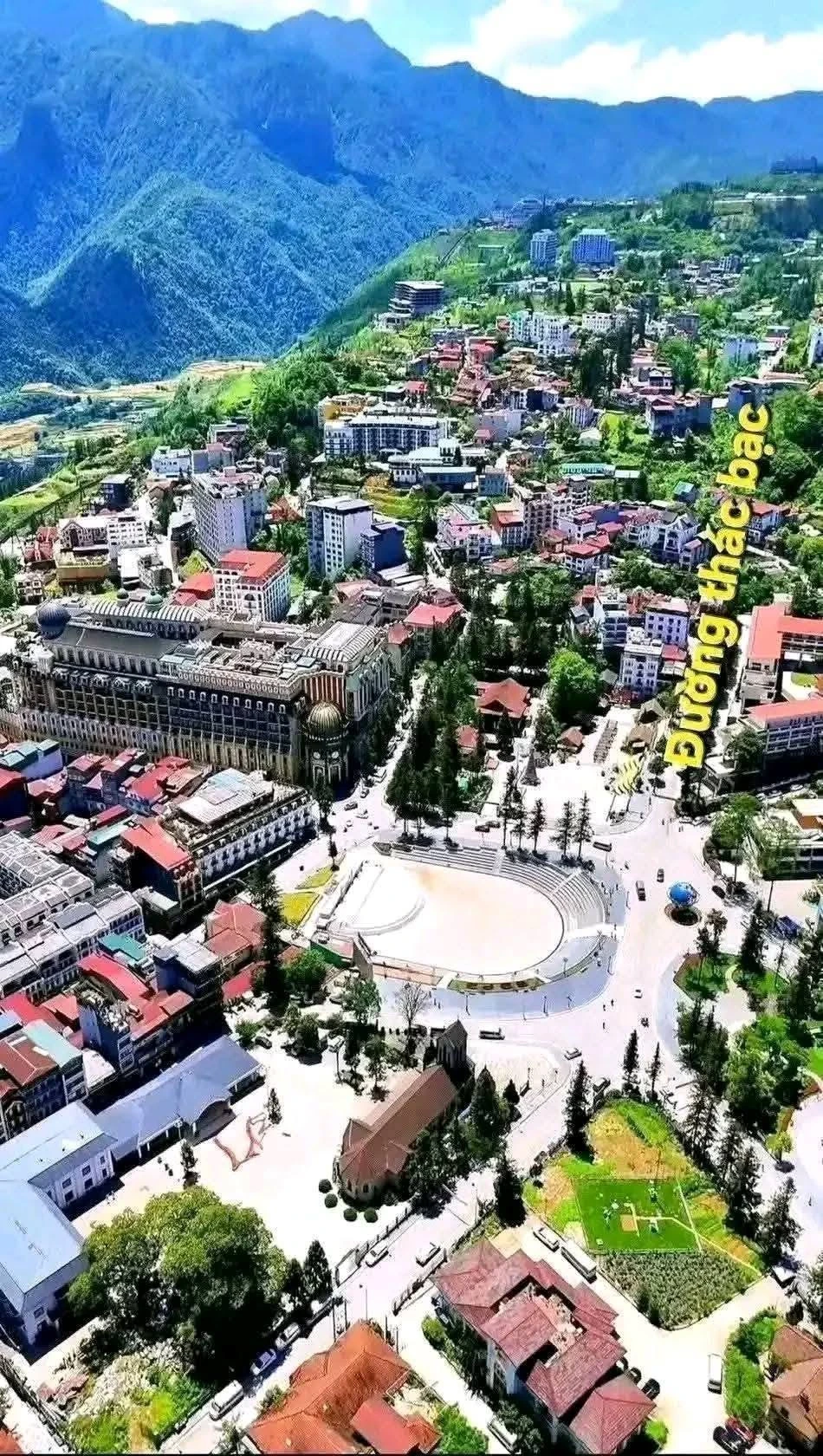 Bán nhà 3 tầng 100m² Sa Pa, 15,5 tỷ - Ảnh 1