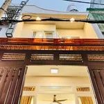 Bán nhà hẻm Nguyễn Văn Lượng Gò Vấp, 4,15x11m, 1 trệt 1 lầu, 2PN, full nội thất, 5,47 tỷ - Ảnh thu nhỏ 1