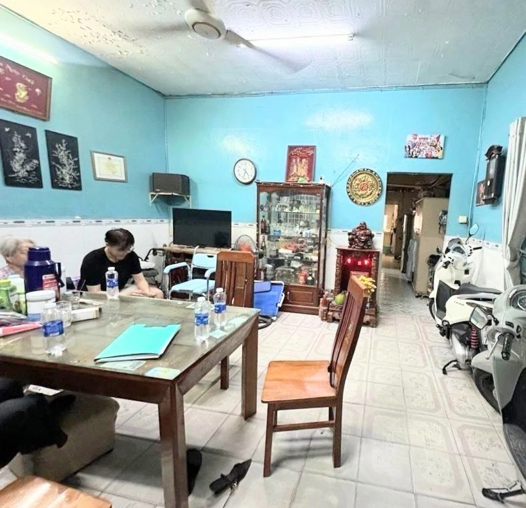 Bán nhà 2 mặt tiền kinh doanh 120m2 đường Tú Mỡ, Gò Vấp giá 15,99 tỷ - Ảnh 1