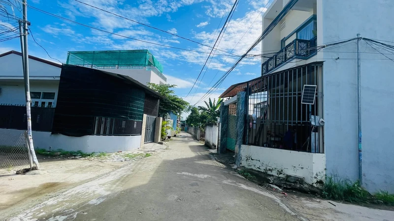 Bán đất thổ cư 76,2m² sổ hồng tại Tây Nha Trang 1,6 tỷ
