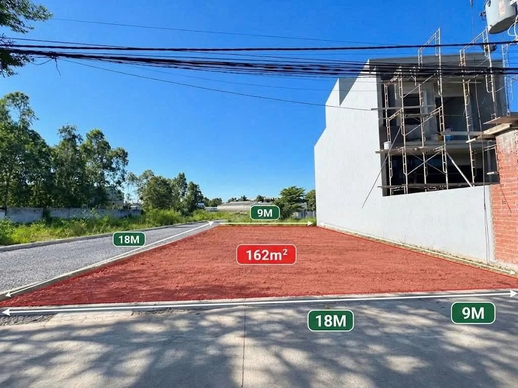 Bán đất xây biệt thự 162m² phường Trảng Dài, 1 tỷ - Ảnh thu nhỏ 4