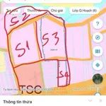 Bán 1,4ha đất 4 mặt tiền Quốc lộ 26 Bắc Nha Trang, sổ hồng riêng, giá 26 tỷ - Ảnh thu nhỏ 1