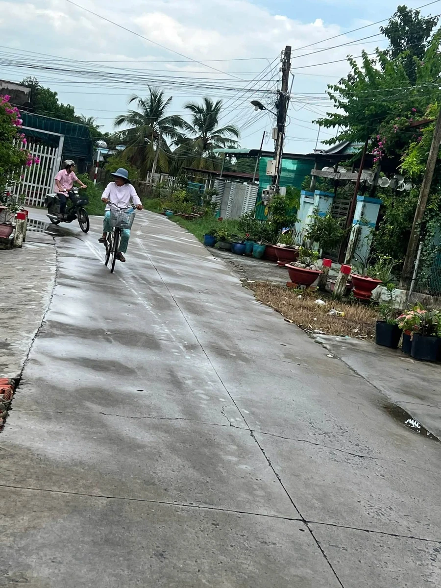 Bán đất nền 180m2 Phường Thanh Điền Bình Tân 720 triệu - Ảnh thu nhỏ 2