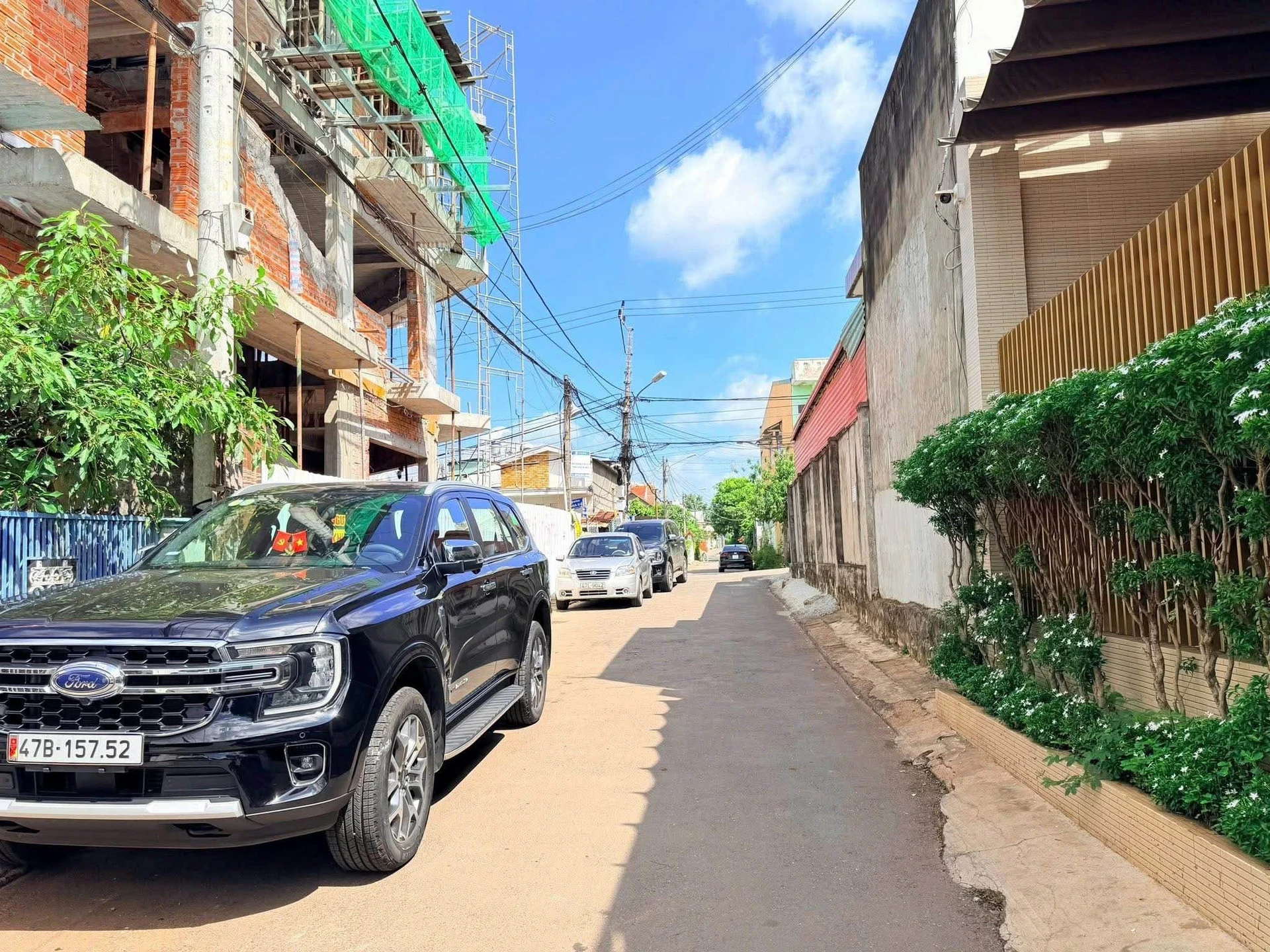 Bán biệt thự mini mặt tiền Nguyễn Lâm, Buôn Ma Thuột, 207.5 m², 8.7 tỷ - Ảnh 1