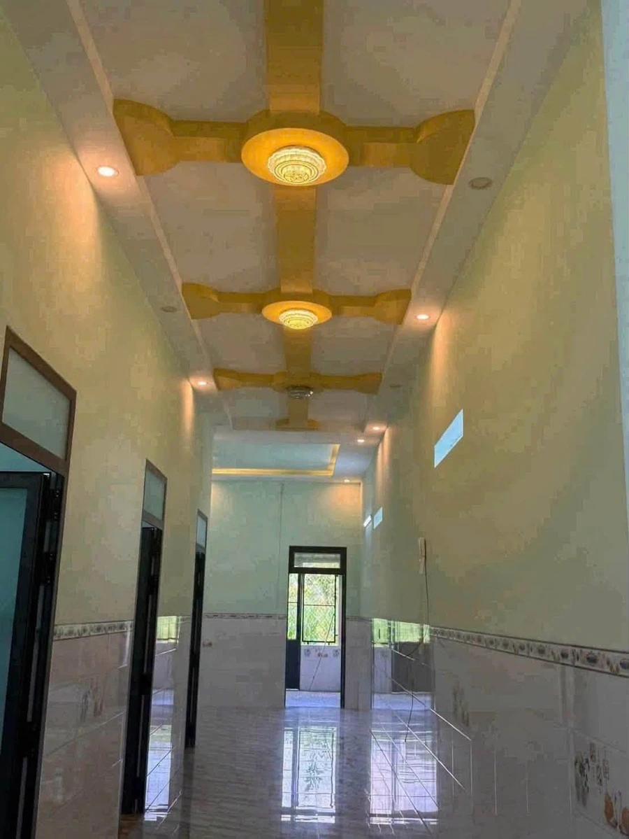 Nhà bán Long Hải 3 phòng 130m² 1 tỷ 6 - Ảnh thu nhỏ 5