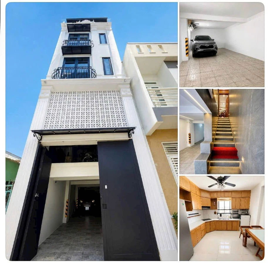 Bán nhà 1 trệt 2 lầu 50m² Cô Bắc Vũng Tàu 7,5 tỷ - Ảnh 1