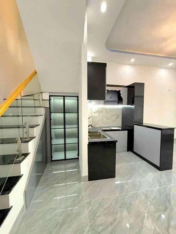 Bán nhà 1 trệt 1 lầu Rạch Dừa Vũng Tàu 94m² giá 5,1 tỷ