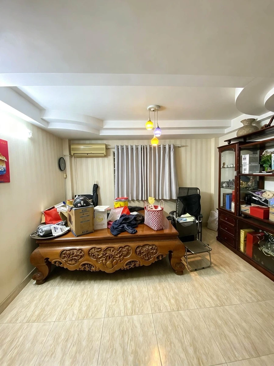 Bán nhà mặt tiền 5 tầng 60m² Quận 8, giá 11 tỷ 950 triệu - Ảnh thu nhỏ 4