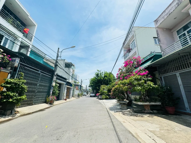 Bán đất Nguyễn Trãi 5x16m Quảng Ngãi