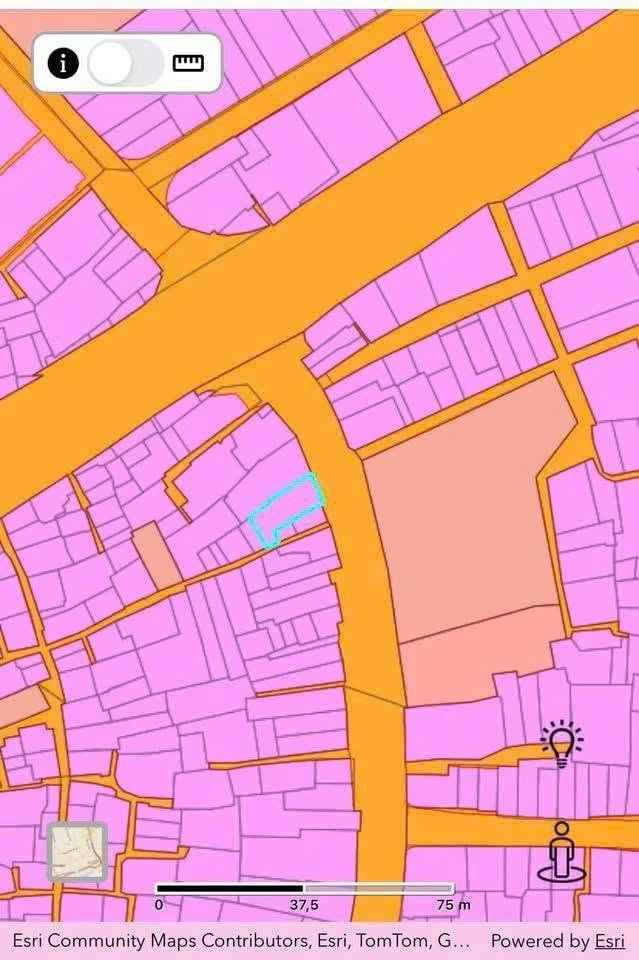 Bán đất mặt đường Võ Thị Sáu, Phan Thiết, 141m², 5 tỷ 4 - Ảnh thu nhỏ 2