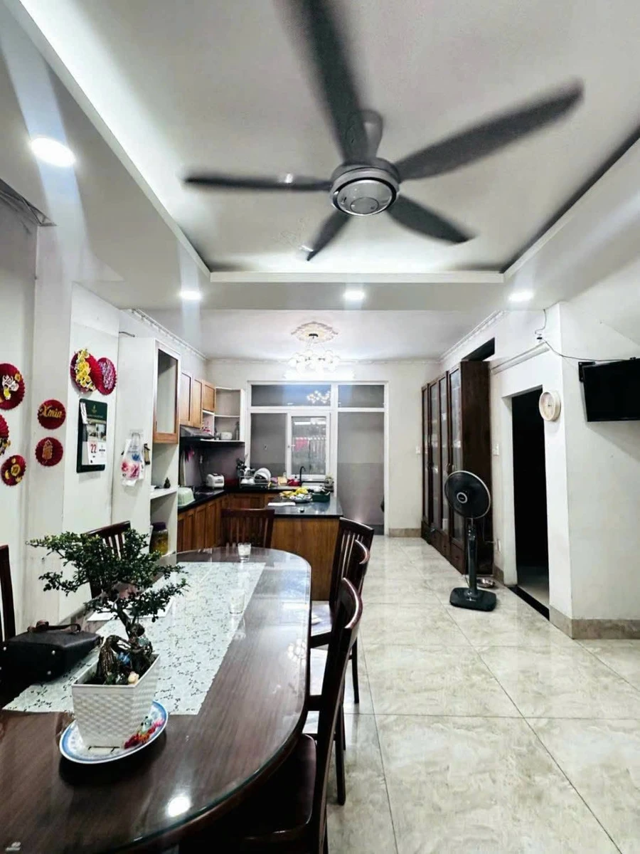 Bán nhà 5 tầng hẻm xe hơi 8m đường D3 Phường 25, Bình Thạnh, 86m², 6 phòng - Ảnh thu nhỏ 5