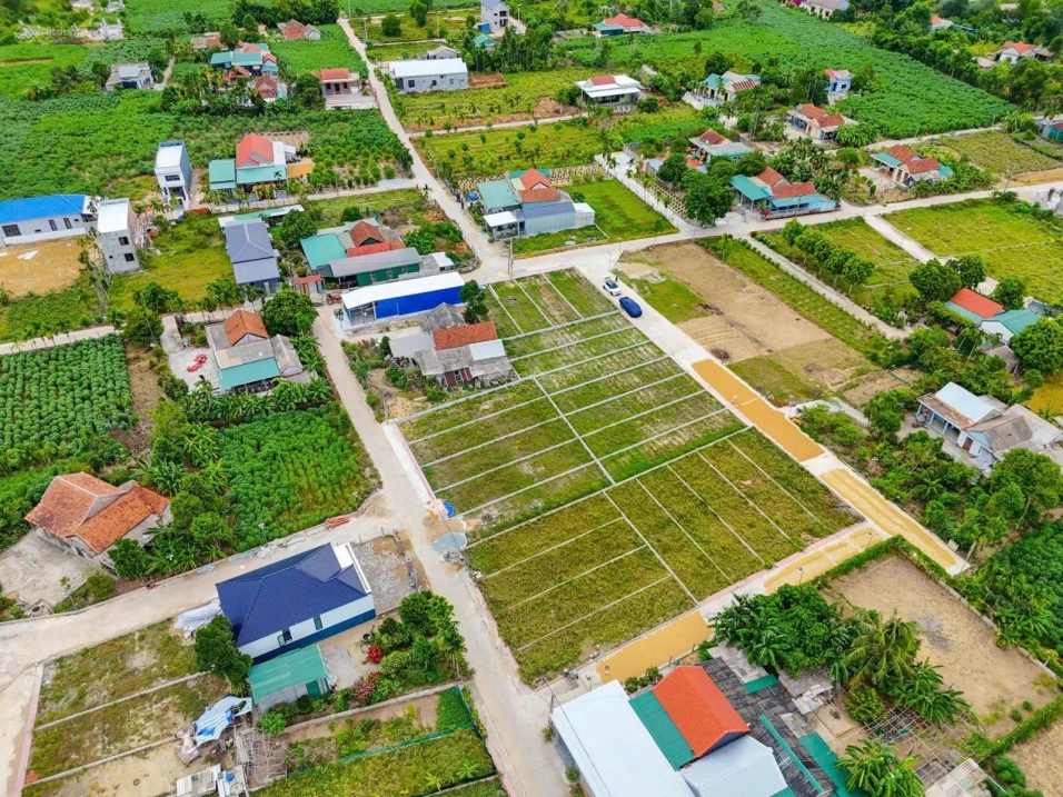 Bán đất đẹp tại Trần Quang Diệm, 540 triệu, 110m2, giá tốt - Ảnh thu nhỏ 2