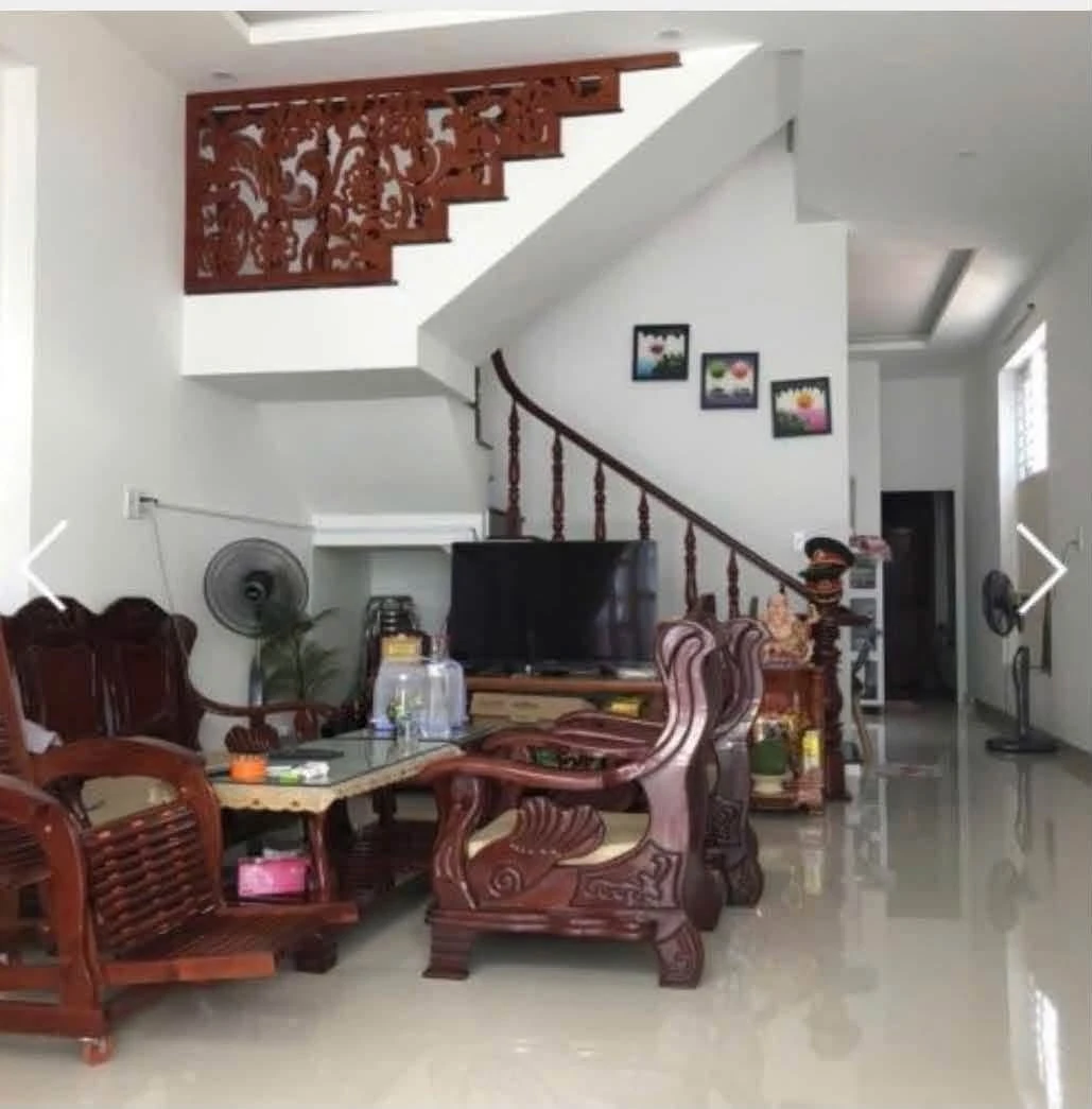 Bán nhà hẻm ô tô Huyền Trân Công Chúa 107m² Vũng Tàu - Ảnh 1