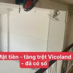 Bán mặt tiền tầng 1 Vicoland 53.7m², Quận 12 - Ảnh thu nhỏ 4