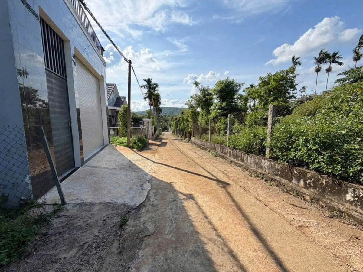 Bán đất 131m² gần sân bay Buôn Ma Thuột 750 triệu - Ảnh thu nhỏ 3