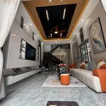 Bán nhà 3 tầng 52m2 full nội thất mặt tiền 7.5m An Khê - Ảnh thu nhỏ 1