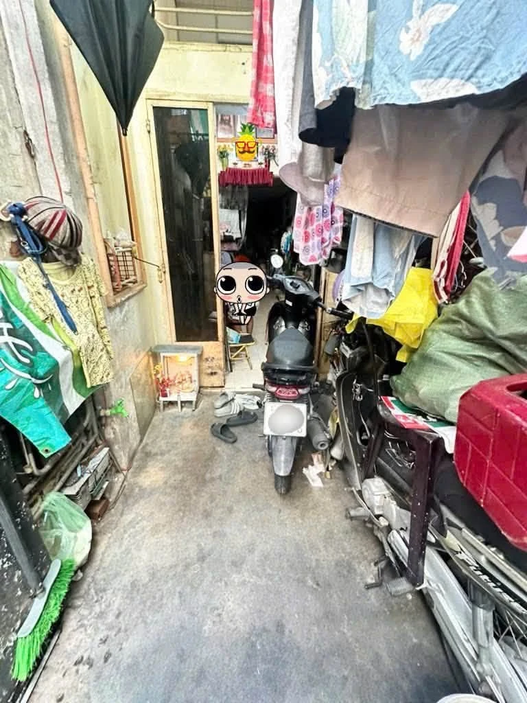 Bán nhà hẻm 1 sẹc 36m2, 1 trệt 1 lửng 1 lầu, 3PN, giá 4,75 tỷ, Quận 10 - Ảnh thu nhỏ 2