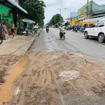 Bán đất mặt tiền Lộng Hiệp 240m² Nhà Bè 3.6 tỷ - Ảnh thu nhỏ 1