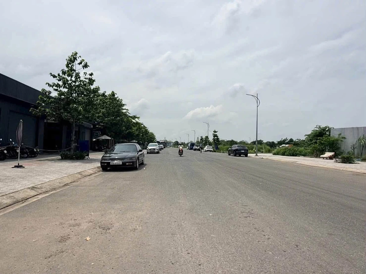 Bán đất Thống Nhất Tân Mai Biên Hoà 79,8m² ~7 tỷ - Ảnh thu nhỏ 3