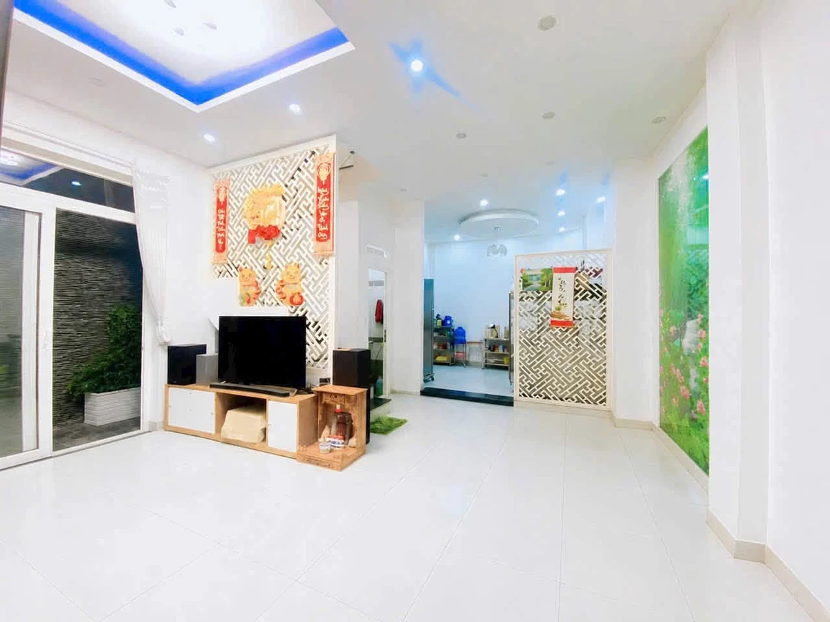 Bán nhà 4 tầng 70m² hẻm xe hơi Đặng Văn Bi, Trường Thọ, Thủ Đức, giá 8,3 tỷ - Ảnh thu nhỏ 3