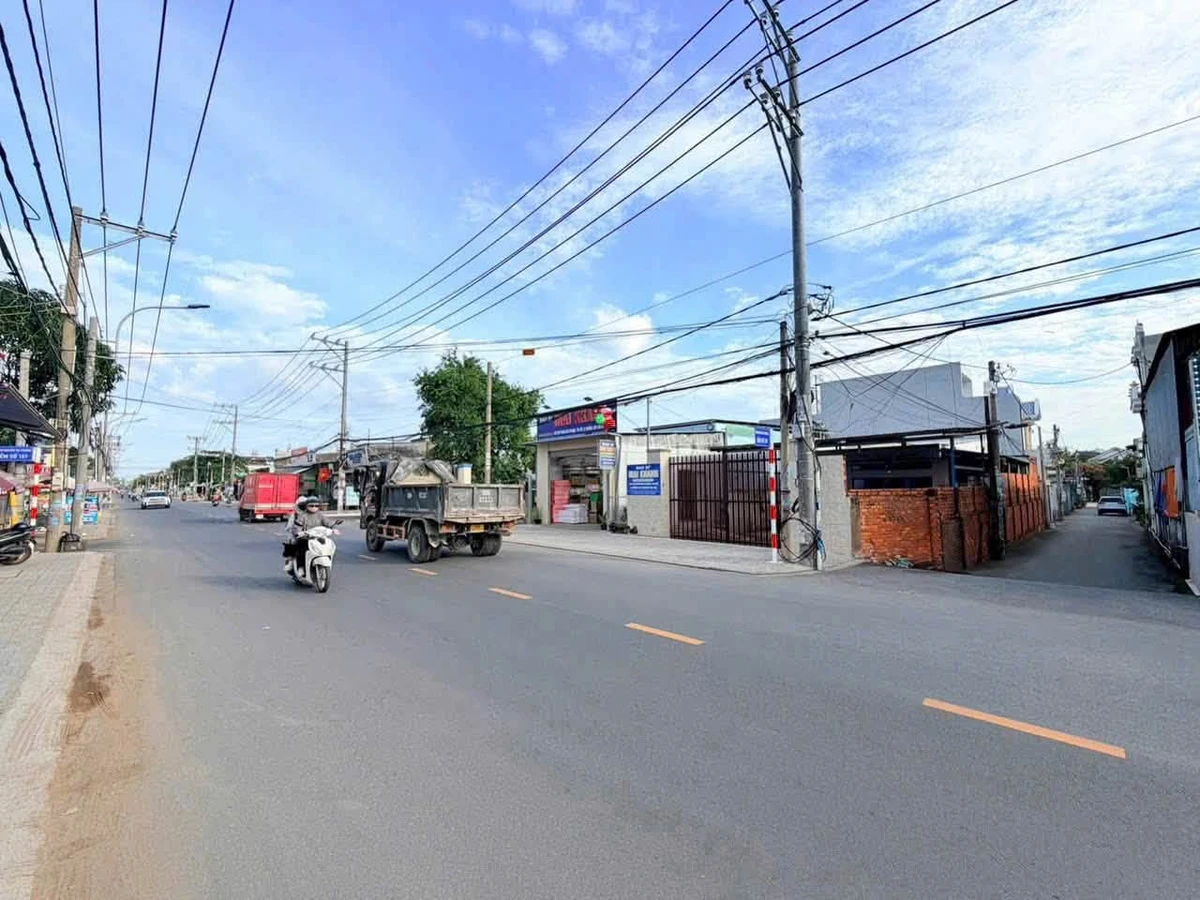 Bán lô đất 81.7m² đường Nguyễn Tri Phương, Biên Hoà, 2.8 tỷ - Ảnh thu nhỏ 2