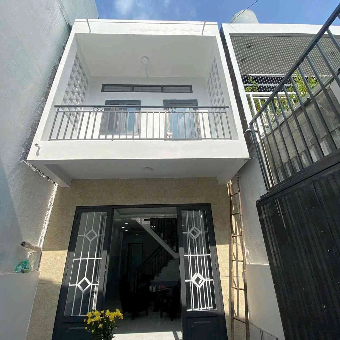 Bán nhà Phan Văn Trị, Bình Tân, 60m2, 3 PN, 6.5 tỷ - Ảnh 1