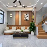 Bán nhà 1 trệt 1 lầu 3 phòng ngủ 93m² Cần Giuộc Long An - Ảnh thu nhỏ 5