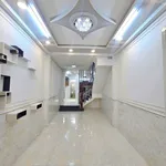 Bán nhà 4 tầng 50m2 P. Bình Phú, Quận 6 - Ảnh thu nhỏ 2