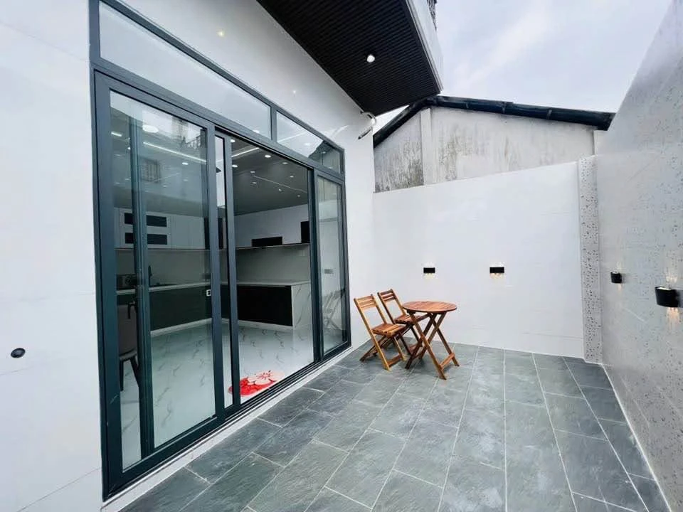 Bán nhà phố 3PN 130m² gần Chợ Trung Thành, Bình Chánh 2,85 tỷ - Ảnh thu nhỏ 4