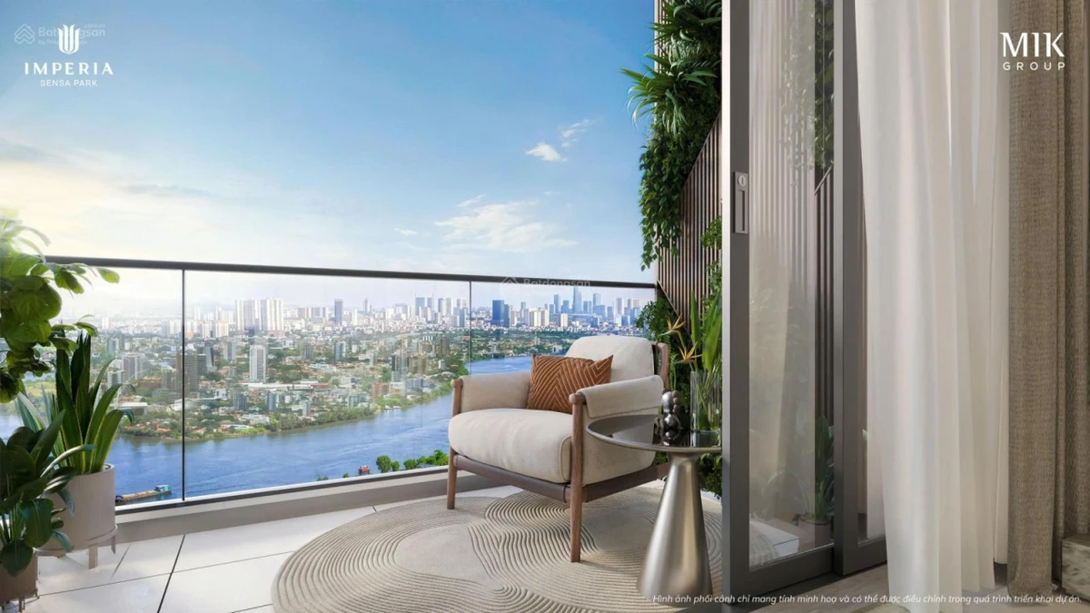 Thanh toán chỉ 650tr sở hữu căn 2PN Imperia Sensa Park theo phương án vay HTLS đến 30/04/2029 - Ảnh thu nhỏ 5