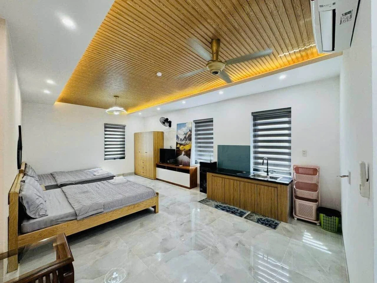 Bán nhà 7PN xây mới gần biển 96.5m2, 10 tỷ - Ảnh thu nhỏ 2