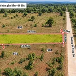 Bán lô đất nông nghiệp 500m2 bìa riêng, mặt tiền đường bê tông, Phường Buôn Ma Thuột, giá 465 triệu - Ảnh thu nhỏ 2