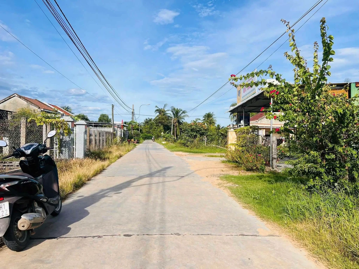 Bán đất 2 mặt tiền Thôn An Điền, 285.9m2, 1.2 tỷ - Ảnh thu nhỏ 4