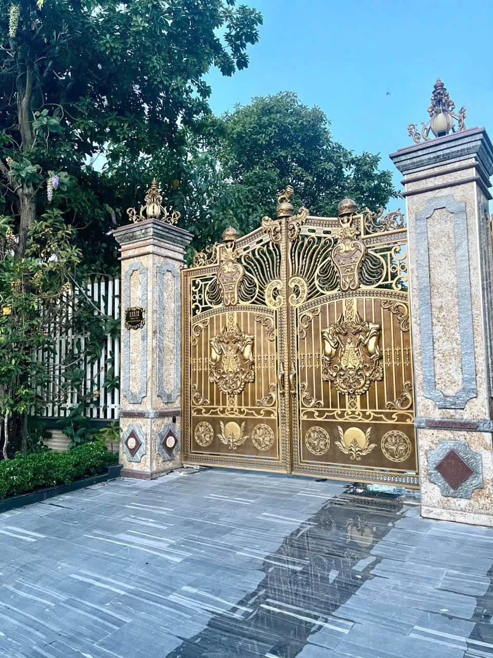 Bán đất nhánh Mỹ Phước 2 Bến Cát 330m² giá 3 tỷ 90 triệu - Ảnh 1