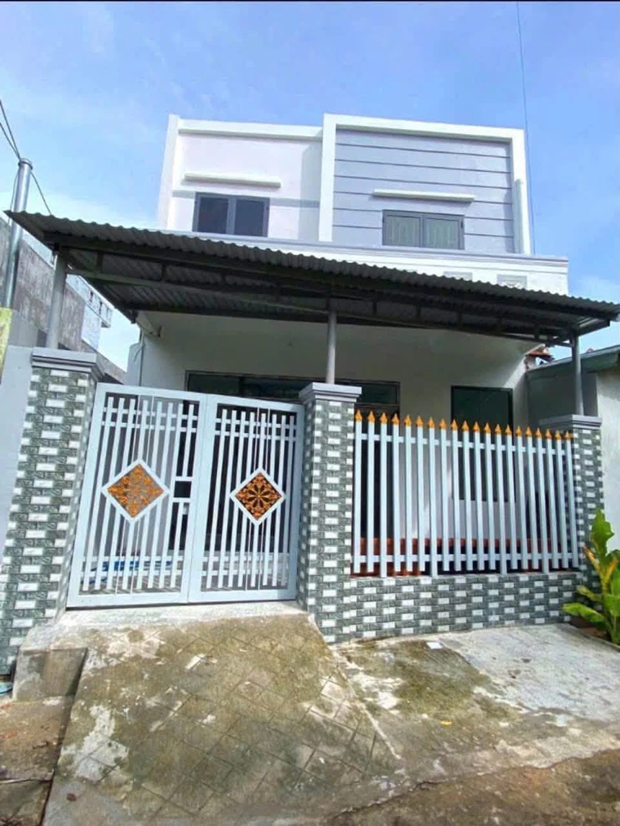 Bán nhà 1 trệt lầu 2PN Tuy Hoà 62,4m2 - 2 tỷ 200 - Ảnh thu nhỏ 2