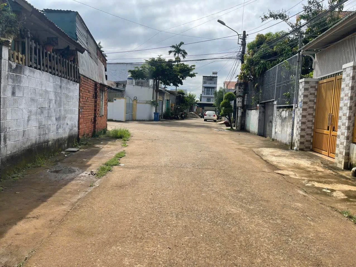 Bán đất hẻm Mai Hắc Đế, Bình Mỹ, 200m², 2 tỷ 890 - Ảnh 1