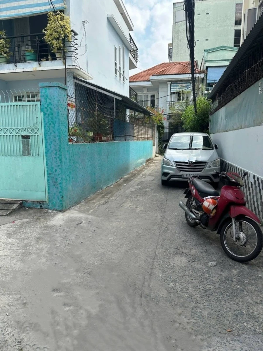Bán nhà 2 tầng 26m² Bùi Hữu Nghĩa, Bình Thạnh sát Quận 1 - Ảnh thu nhỏ 4