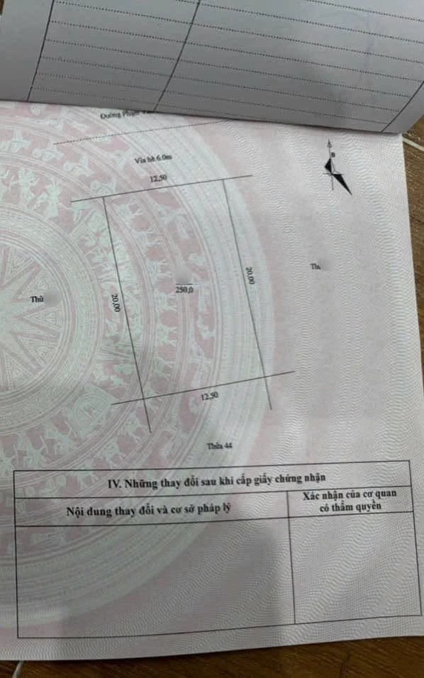Bán đất biệt thự 250m² mặt đường Phạm Văn Đồng, Hải Dương - Ảnh thu nhỏ 2