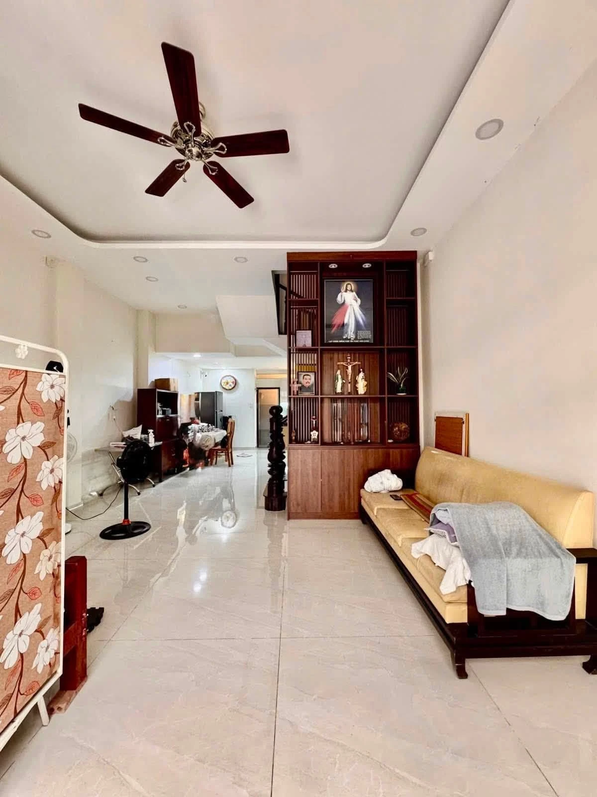 Nhà phố 5 tầng 70m2 Phan Văn Trị, Bình Thạnh - 13.99 tỷ - Ảnh 1