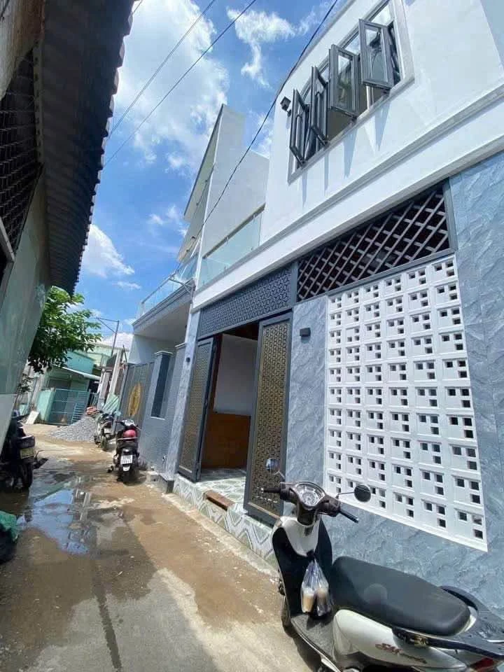Bán nhà phố 60m² 3 phòng ngủ Nhà Bè 2,59 tỷ - Ảnh thu nhỏ 5