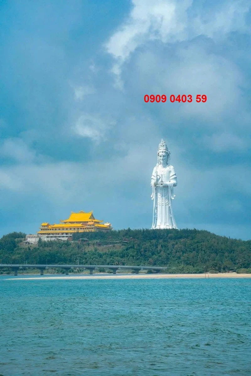 Bán đất mặt tiền Ven Biển Dung Quất 125m² giá 2,25 tỷ - Ảnh 1